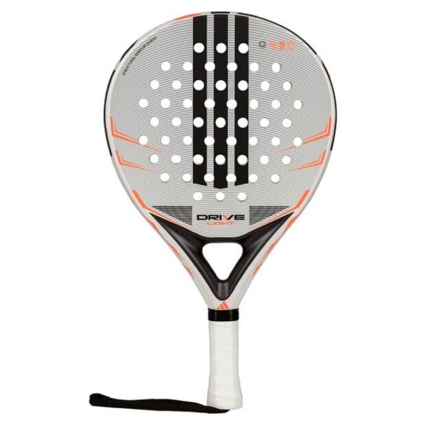 Raket Padel Adidas Drive Light 2026 White/black