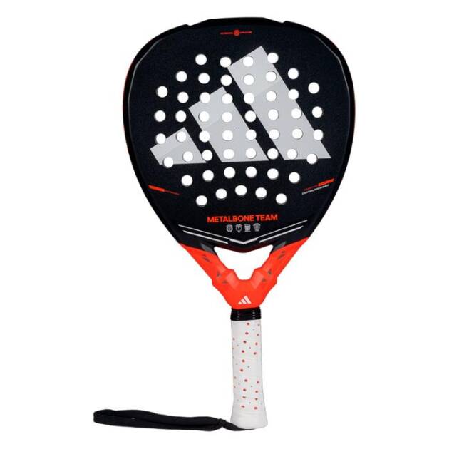Raket Padel Adidas Metalbone Team 2026 Black/Orange