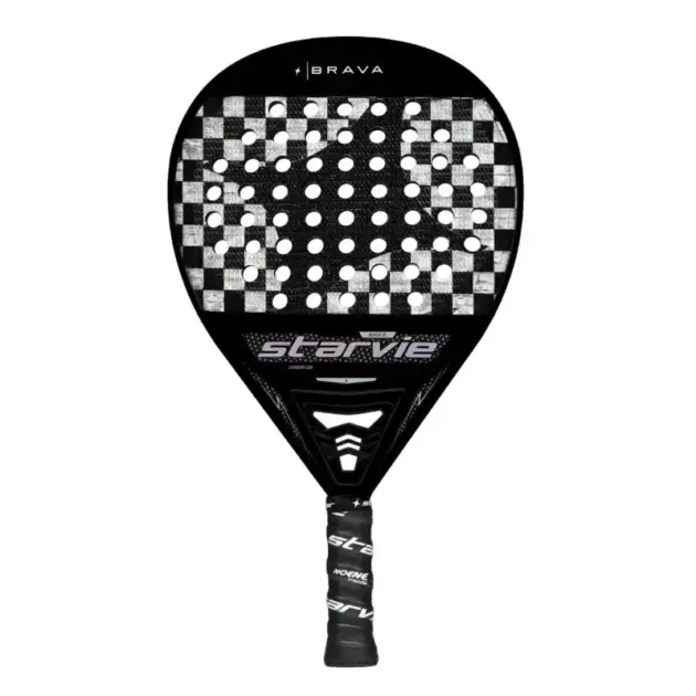 Raket Padel Starvie Brava pro