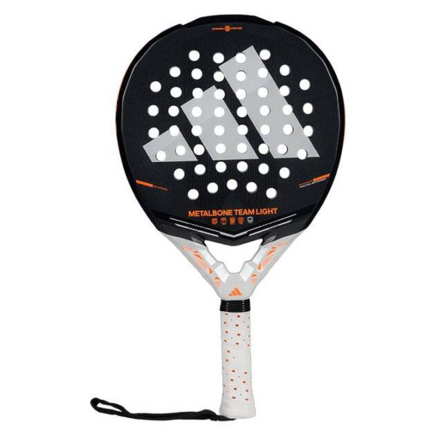 Raket Padel Adidas Metalbone Team Light 2026 Black/White