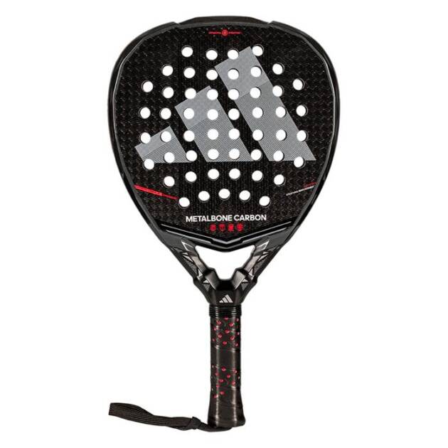 Raket Padel Adidas Metalbone Carbone 2026 Black/Red