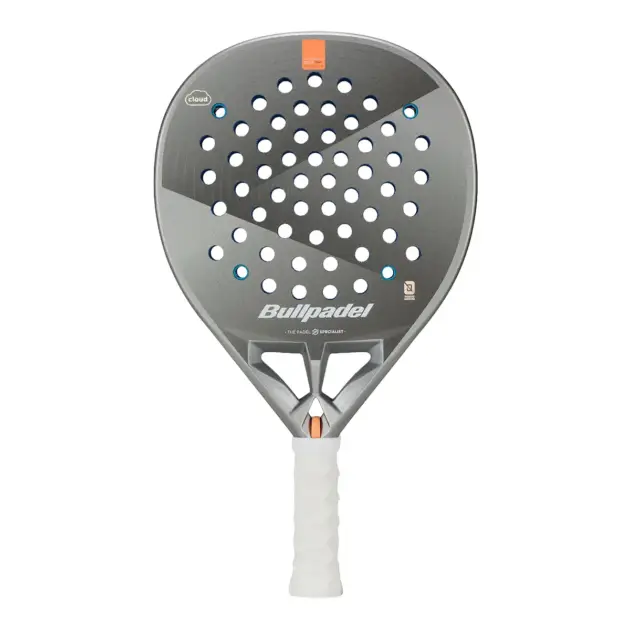 Raket padel Bullpadel hack 04 hybrid cloud 26 078978