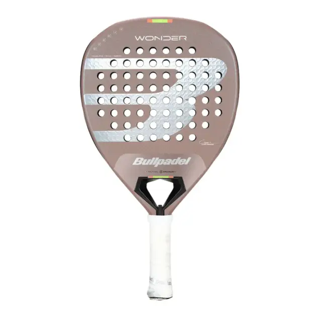 Raket padel Bullpadel wonder 26 078977
