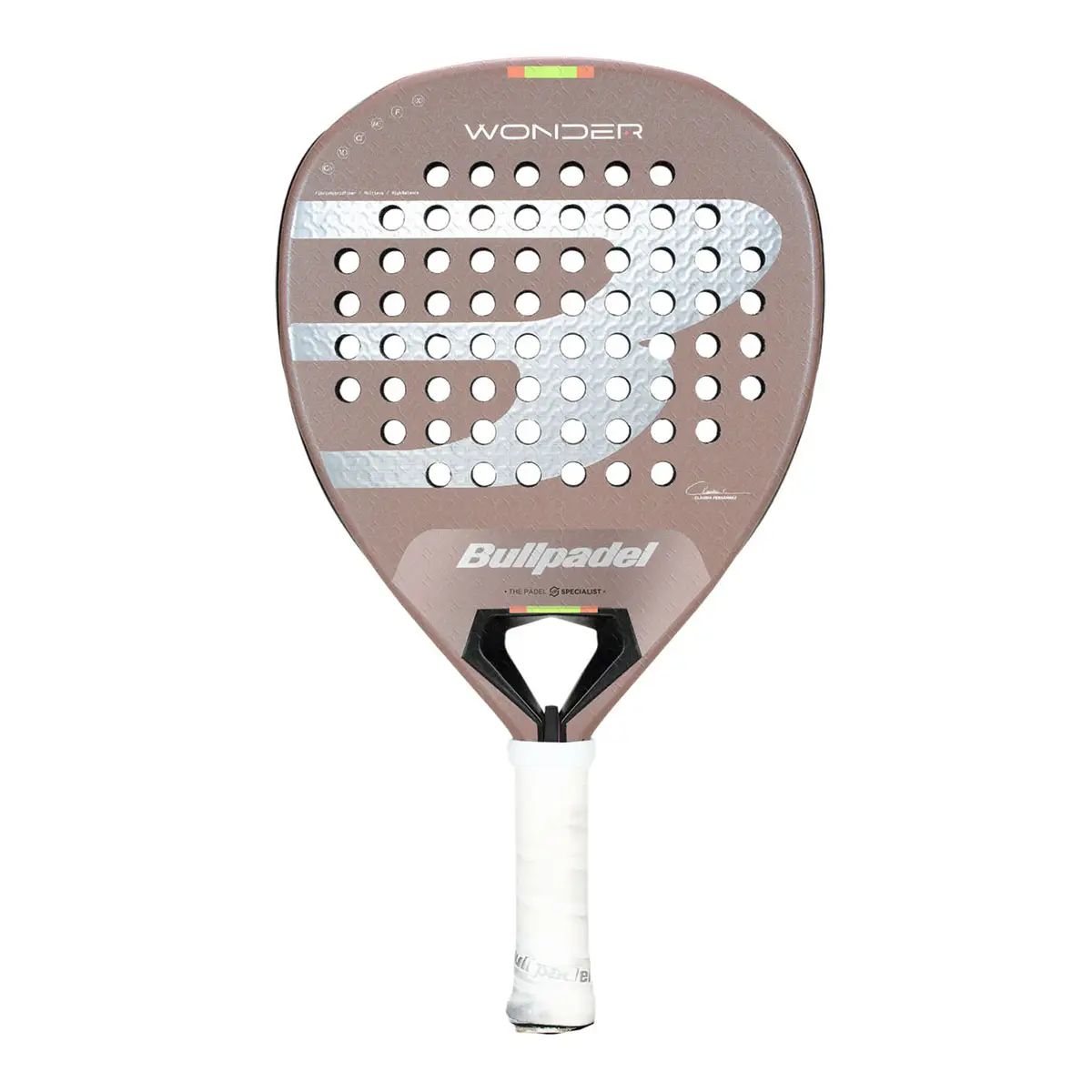Raket padel Bullpadel wonder 26 078977