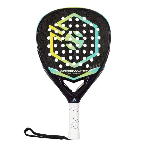 Raket Padel adidas arrow hit hexagon 26