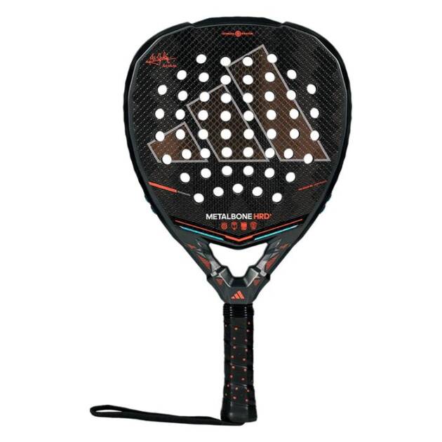 Raket Padel adidas metalbone HRD+ 26