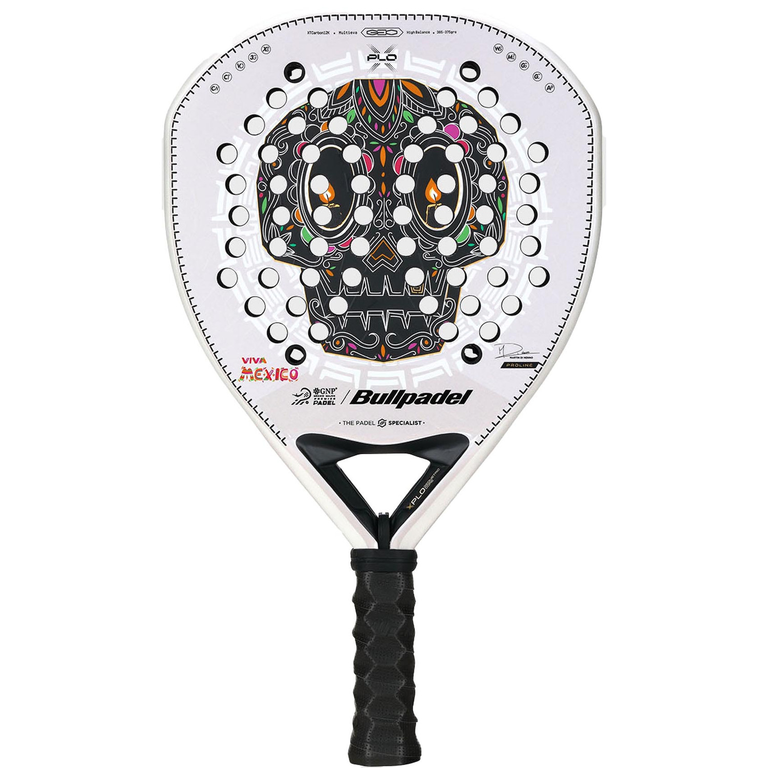 Raket padel Bullpadel xplo maxico 25 079713