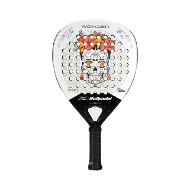Raket padel Bullpadel wonder maxico 25 079718