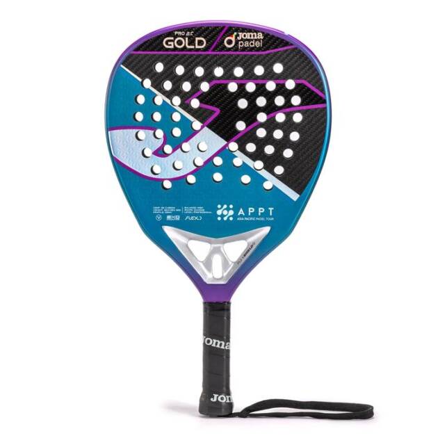Raket Padel joma violeta black