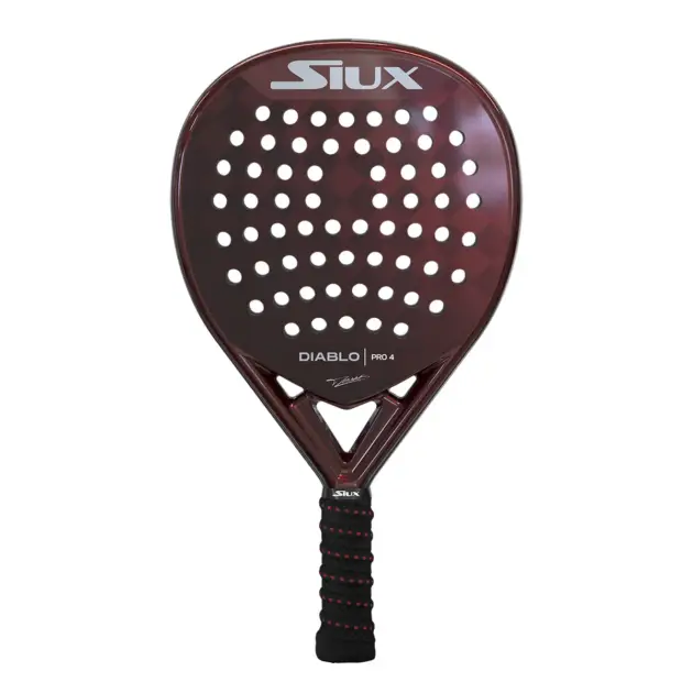 Raket Padel Siux Diablo pro 4 25