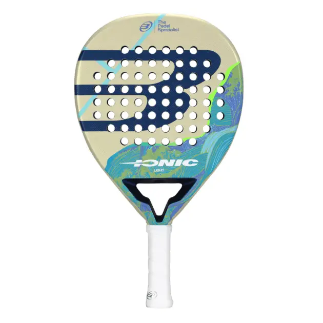 Raket padel Bullpadel ionic light 26 078983