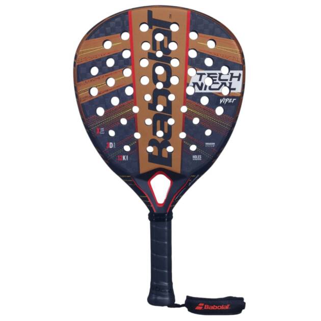 Raket Padel Babolat technical viper 206800
