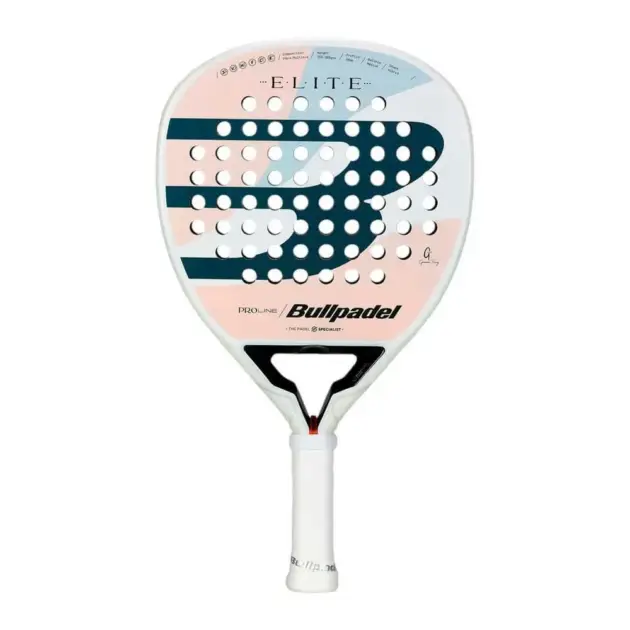 Raket padel Bullpadel elite w 072742