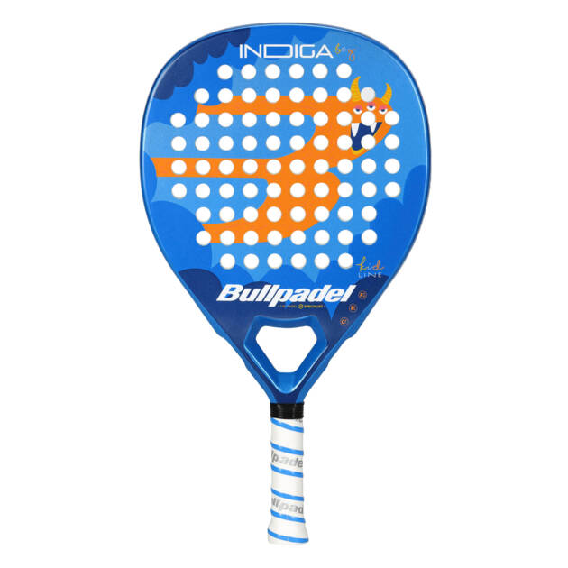 Raket padel Bullpadel indiga boy 072758