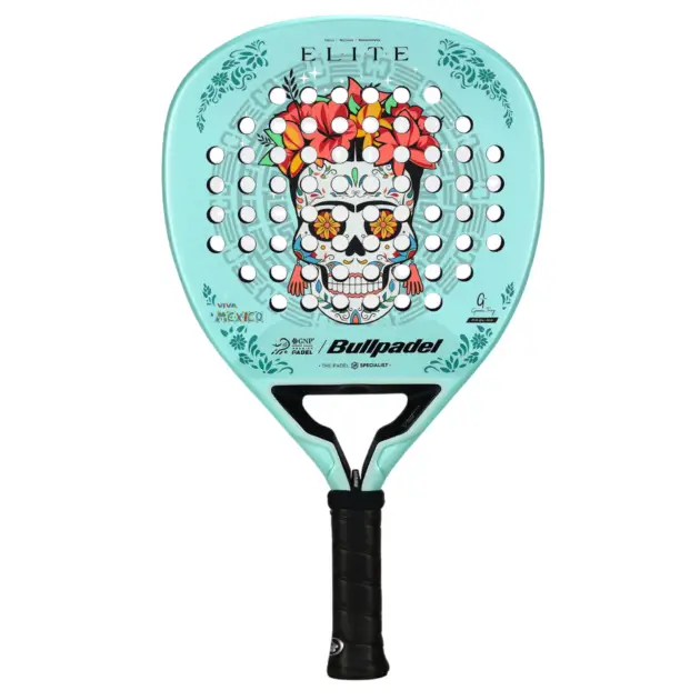 Raket padel Bullpadel elite w maxico 25 079717