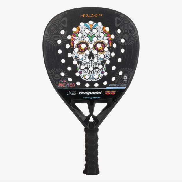 Raket padel Bullpadel hack 04 maxico 25 079711