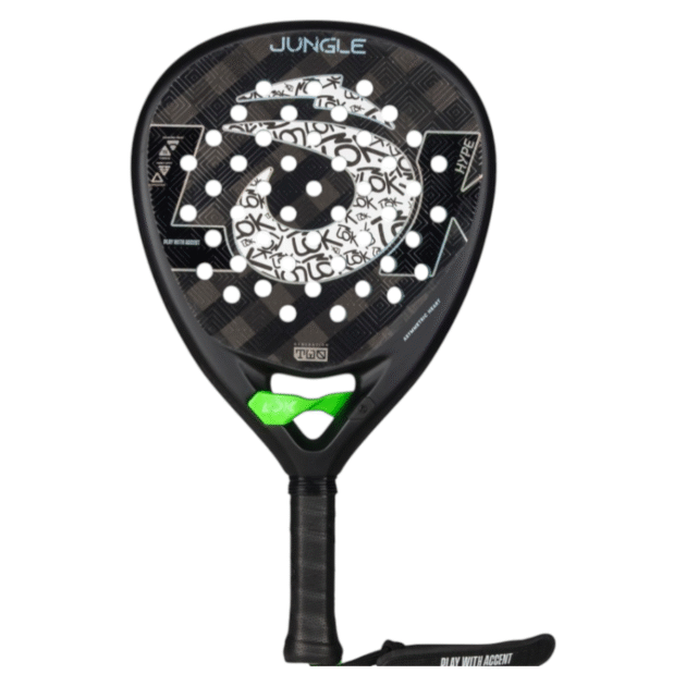 Raket Padel lok jungle 26
