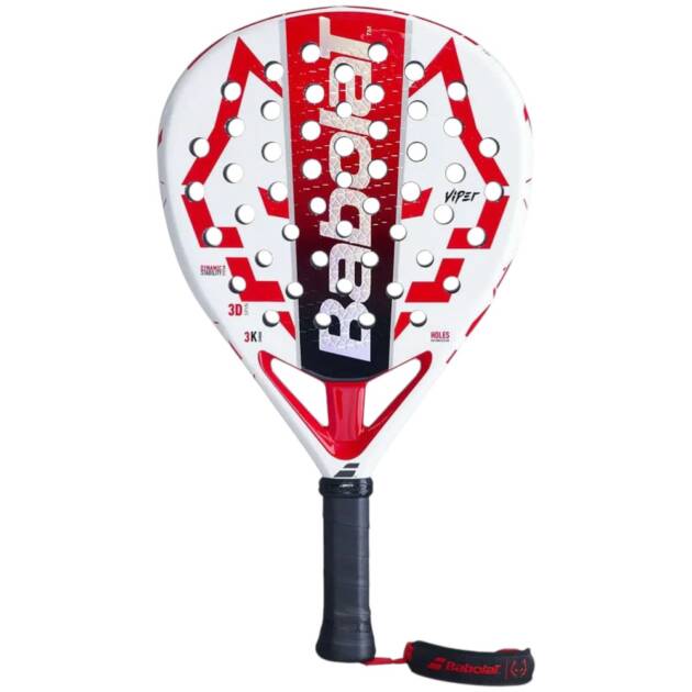 Raket padel Babolat viper Juan lebron 2.5 216446