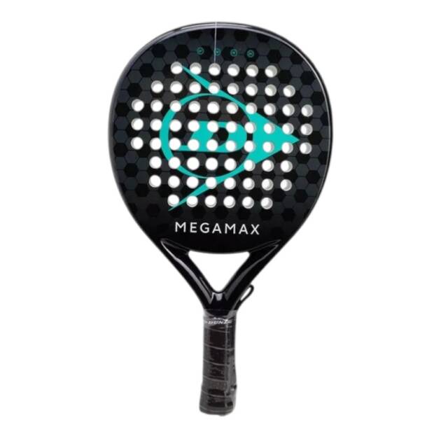 Raket padel Dunlop mega max bk
