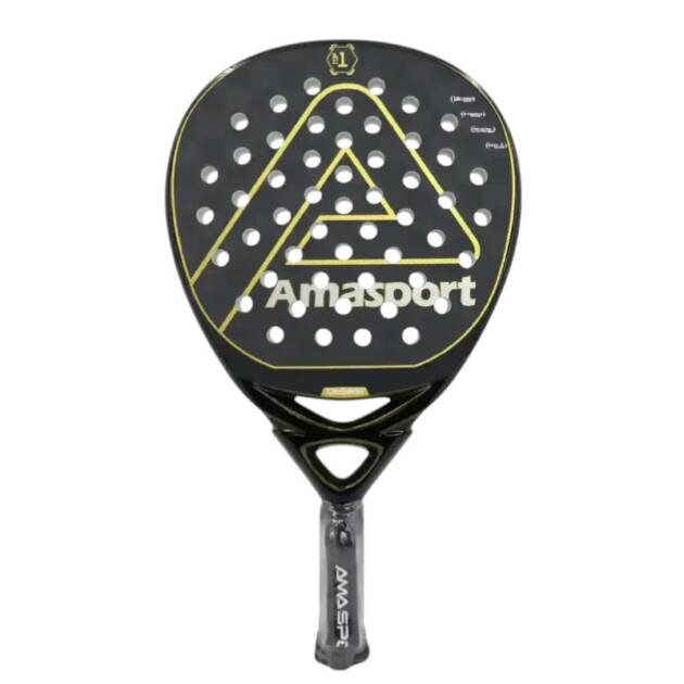 Raket padel ama top1 desire bk/g