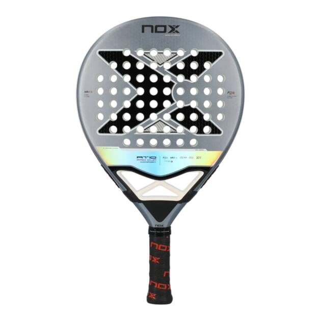Raket padel nox at10 pro cup comfort