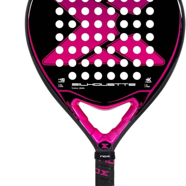 Raket padel nox silhouette casual