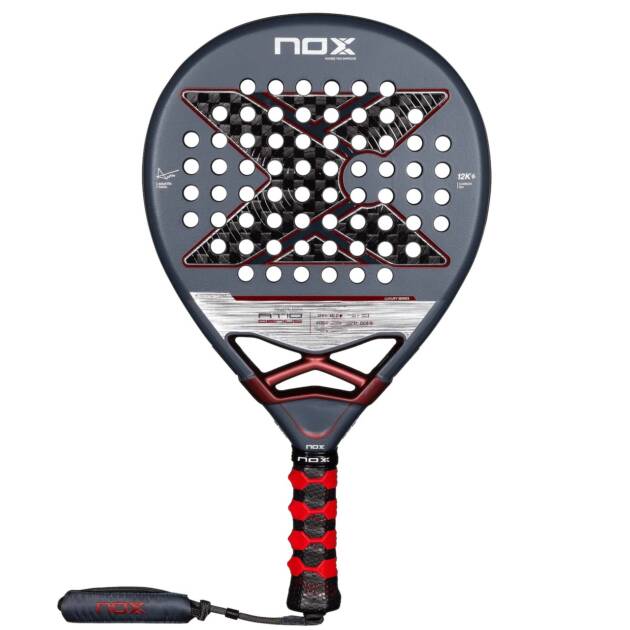 Raket padel nox at10 genius 12k