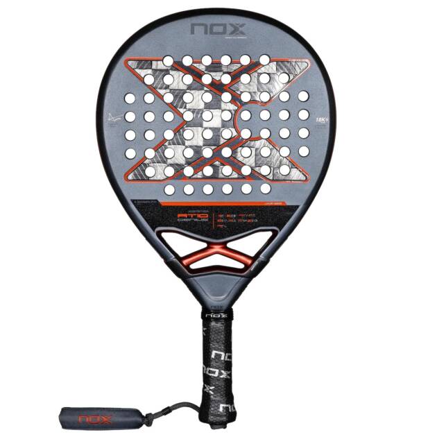 Raket padel nox at10 genius 18k