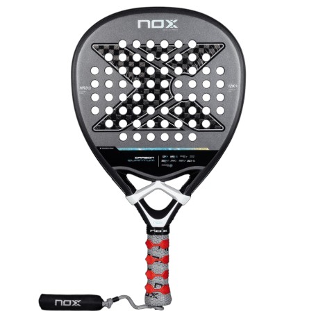 Raket padel nox carbon quantum