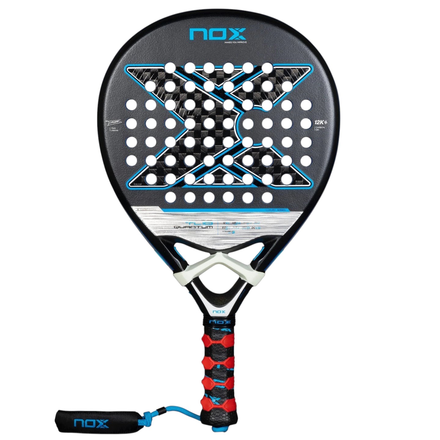 Raket padel nox cobalt quantum