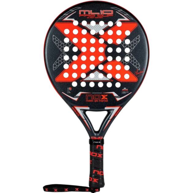 Raket padel nox ml10 pro cup rough