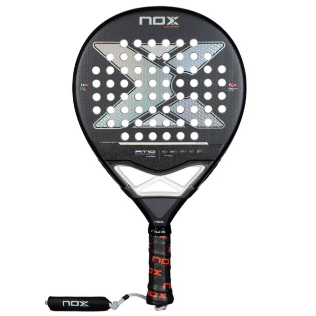 Raket padel nox at10 pro cup hard bk