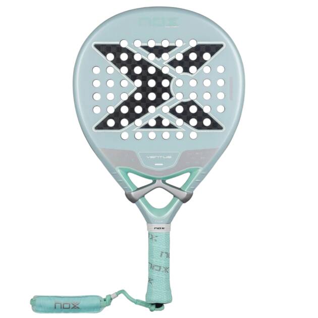 Raket padel nox ventus hybrid 12k lt tq