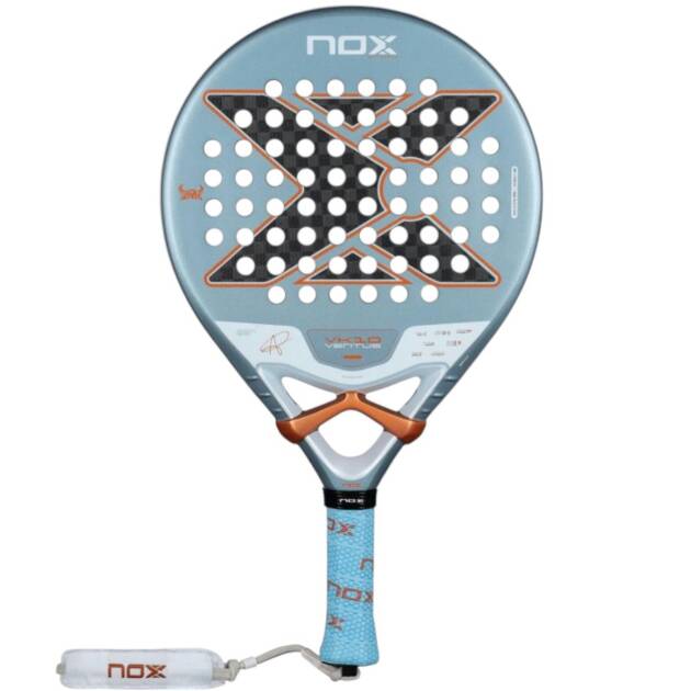 Raket padel nox vk10 ventus control 12k tq