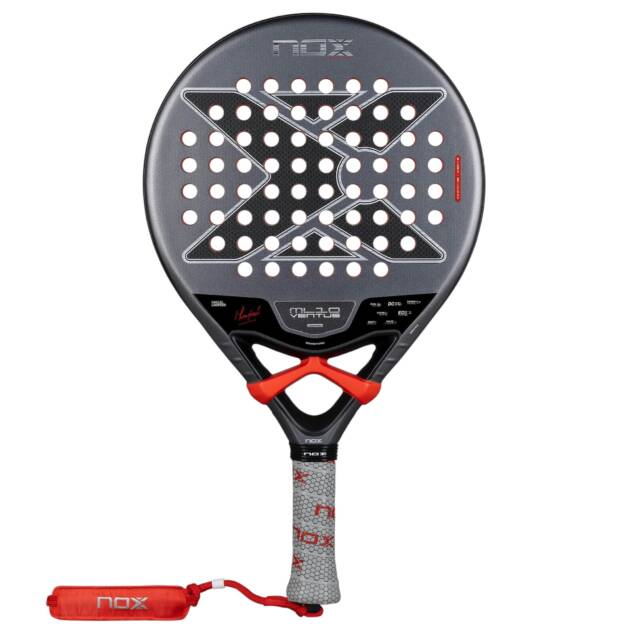 Raket padel nox ml10 ventus control 3k gy