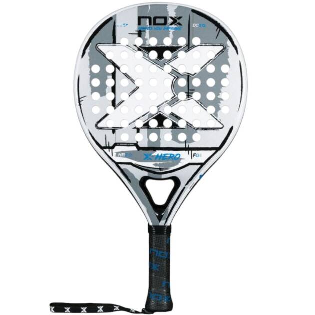 Raket padel nox x hero wh