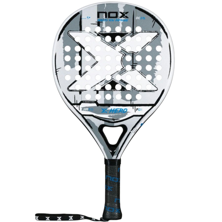 Raket padel nox x hero wh