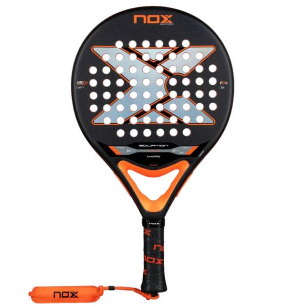 Raket padel nox equat adv hard bk/o