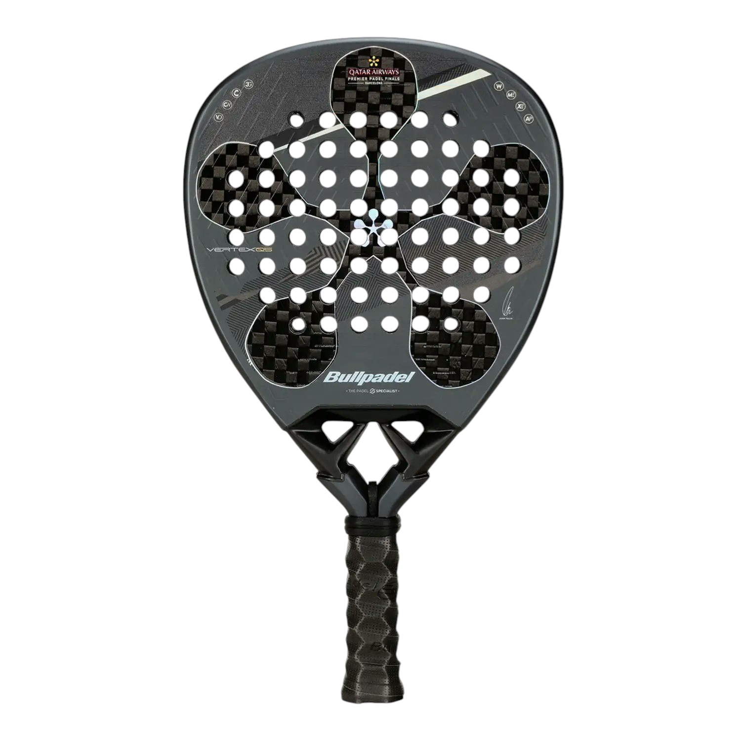 Raket padel Bullpadel vertex 05 tf25 079728
