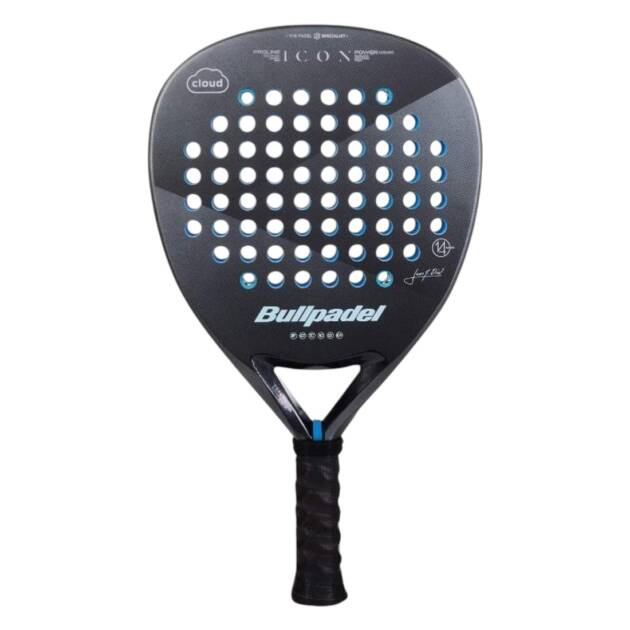 Raket padel Bullpadel icon cloud 072743