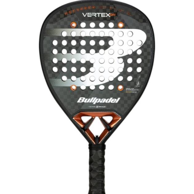 Raket padel Bullpadel vertex 04