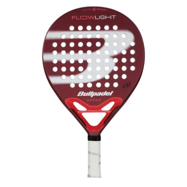 Raket padel Bullpadel flow light 072751