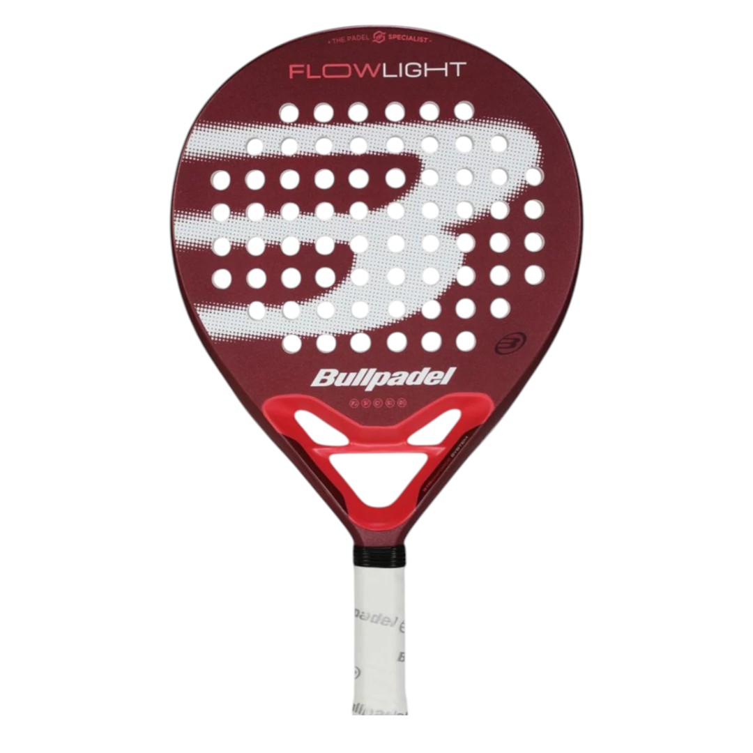 Raket padel Bullpadel flow light 072751