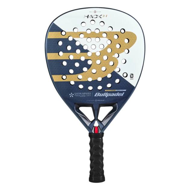Raket padel Bullpadel hack 04 limited 448421
