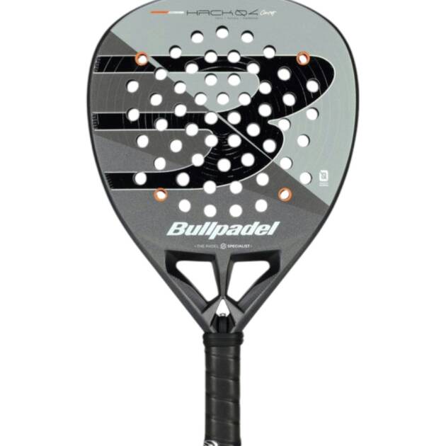 Raket padel Bullpadel hack 04 comfort 26 078964