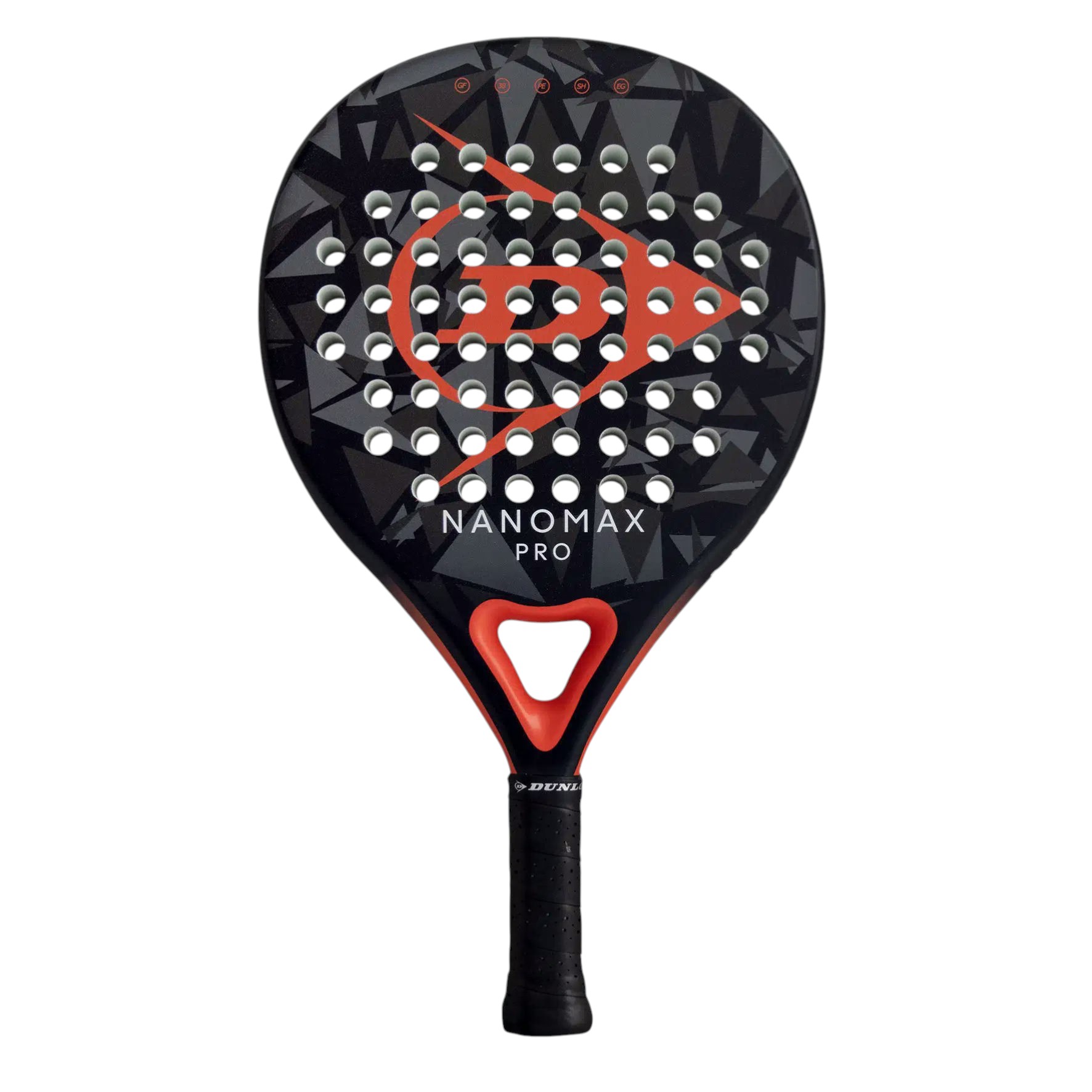 Raket padel Dunlop nanomax pro
