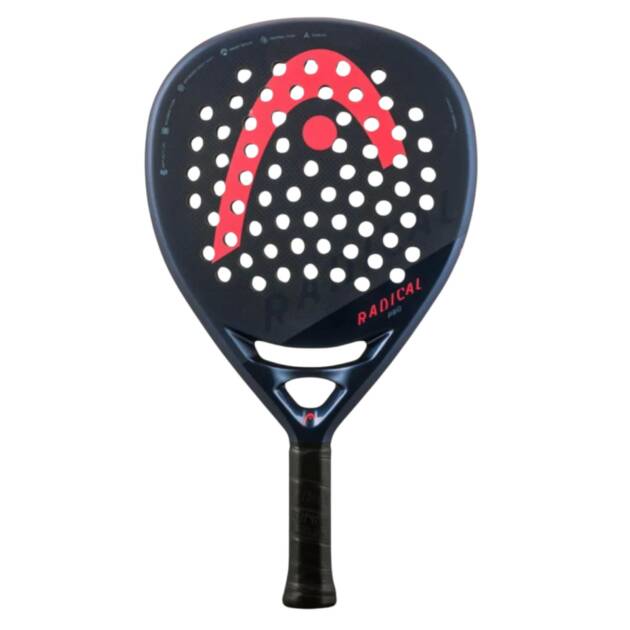 Raket padel head radical pro 2024