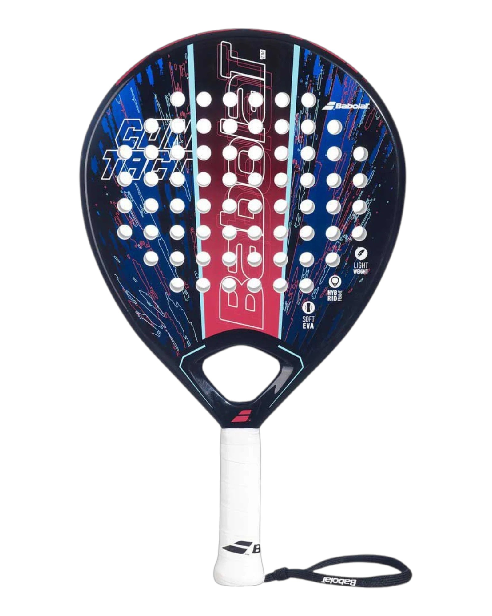 Raket Padel Babolat contact 193988