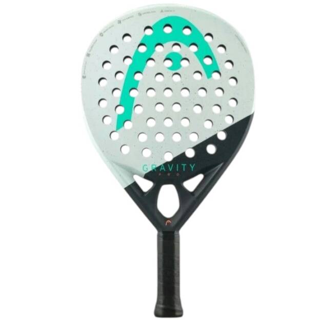 Raket padel head gravity pro 2024