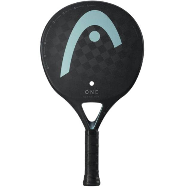 Raket padel head one ultra light bk